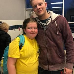 Meet your Posher, Terry